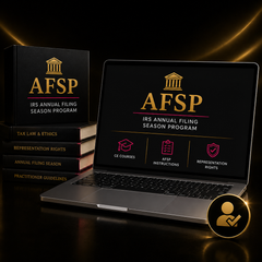 AFSP Seat