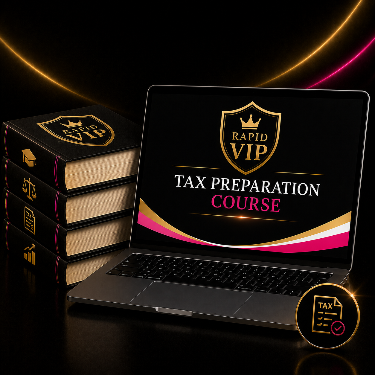 Course + eBook