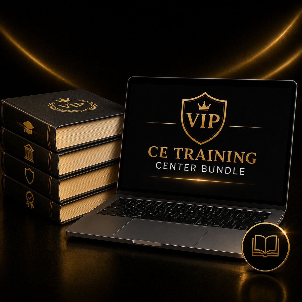 VIP CE Training Center Bundle