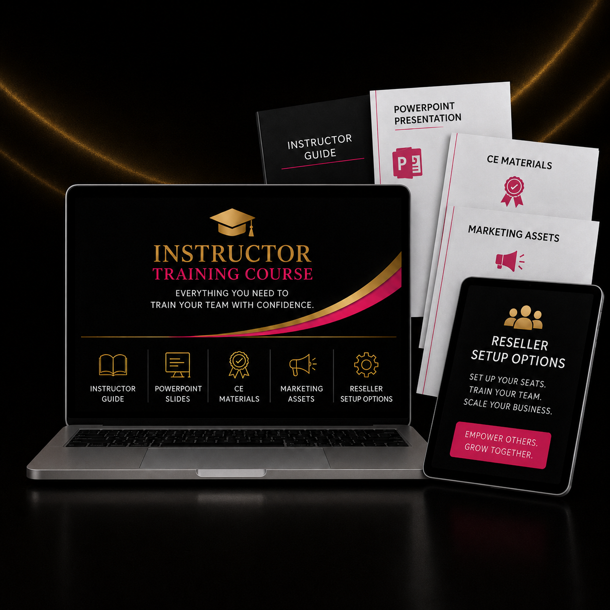 Instructor Training Course