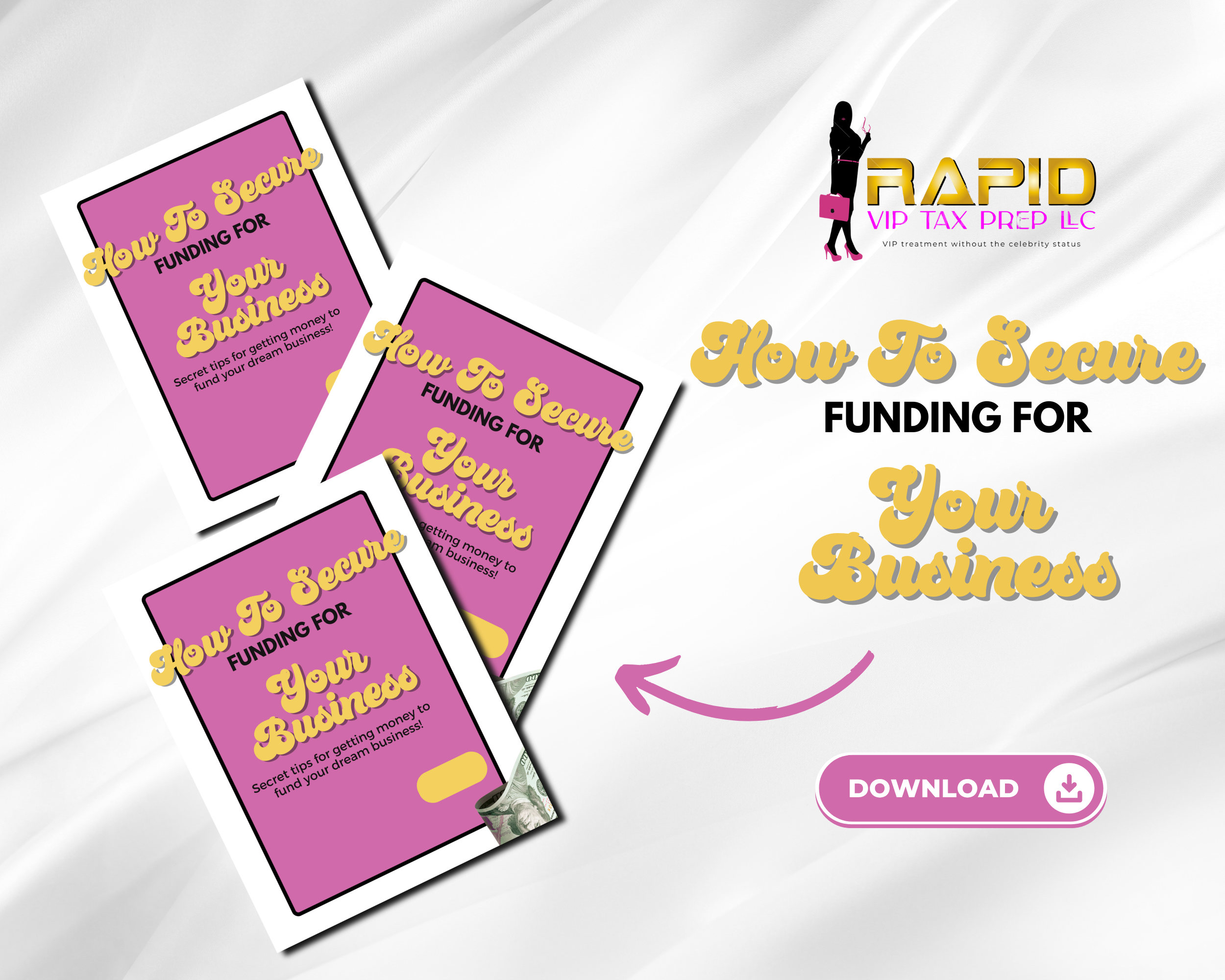 FUNDING FOR YOUR BUSINESS