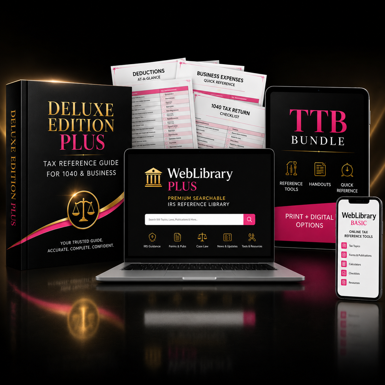 Taxbook Bundles